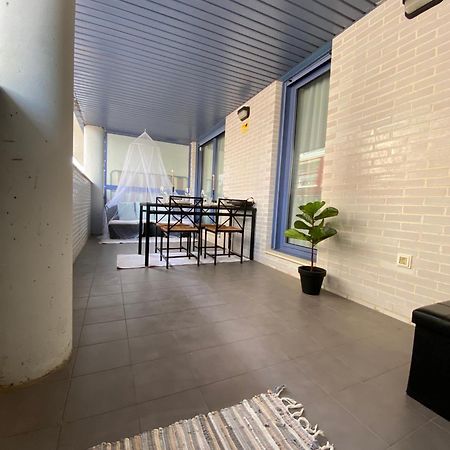 Апартаменты Apartamento A 200 M Del Mar Камбрильс Экстерьер фото