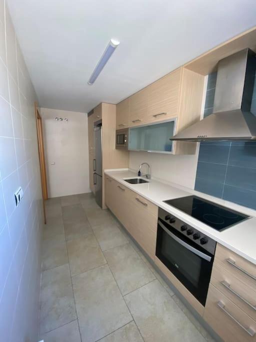 Апартаменты Apartamento A 200 M Del Mar Камбрильс Экстерьер фото