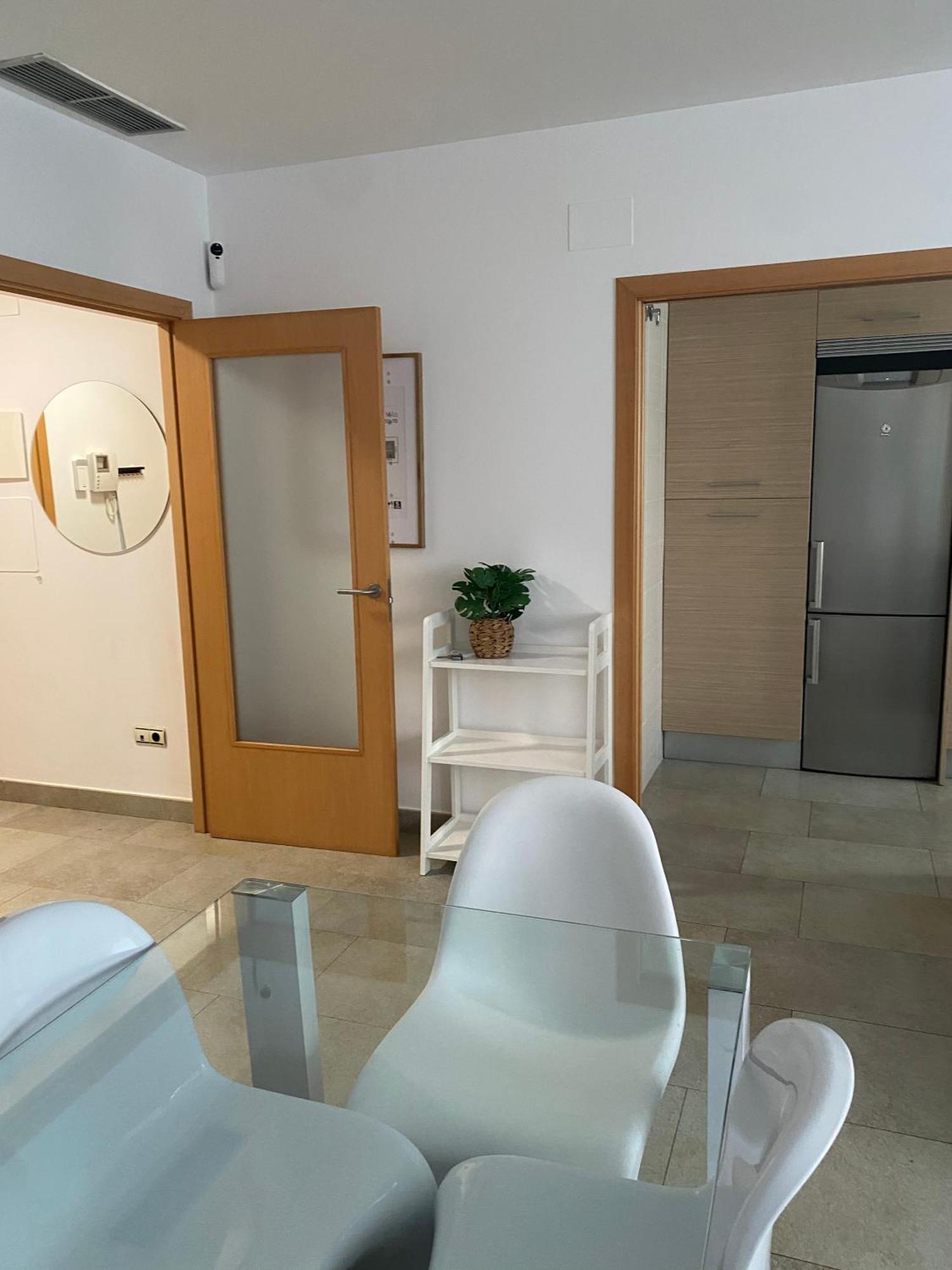 Апартаменты Apartamento A 200 M Del Mar Камбрильс Экстерьер фото