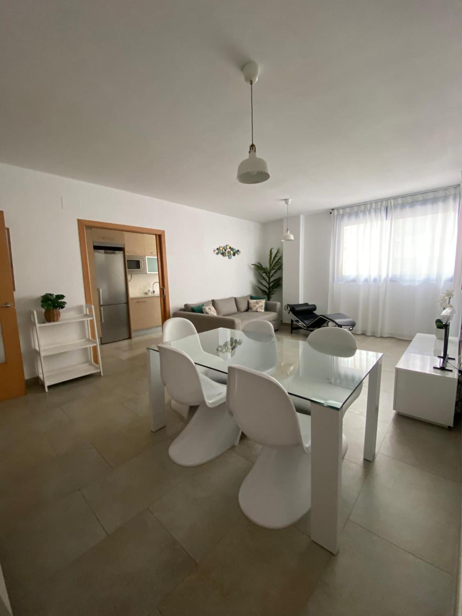 Апартаменты Apartamento A 200 M Del Mar Камбрильс Экстерьер фото